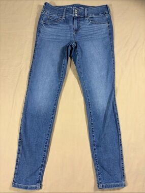 NWT Torrid Super Soft High Rise Jegging Jeans Astral Blue Plus Size 12 Regular